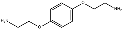 {2-[4-(2-aminoethoxy)phenoxy]ethyl}amine Struktur