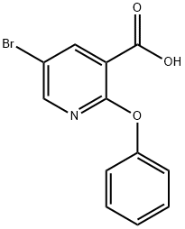 5-ブロモ-2-フェノキシニコチン酸 price.