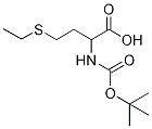 Boc-DL-ethionine Struktur