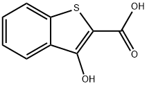 3-Hydroxy-1-benzothiophene-2-carboxylic acid