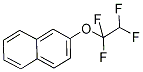 2-(1,1,2,2-Tetrafluoroethoxy)naphthalene 95% Struktur