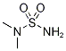 N,N-Dimethylsulfamide-d6 Struktur