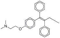 Tamoxifen-14C Struktur