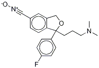 CitalopraM Cyano N-Oxide Struktur