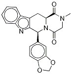 ent-Tadalafil-d3 Struktur