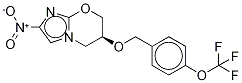 (S)-PA 824-d4 Struktur