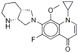 Decarboxy Moxifloxacin