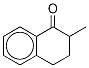 2-Methyl-1-tetralone-13C6 Struktur