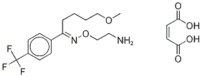 Fluvoxamine-d3 Struktur