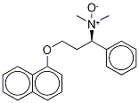 Dapoxetine N-Oxide Struktur