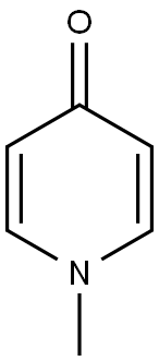 N-Methyl-γ-pyridone-d3 Struktur