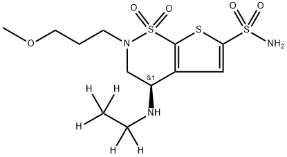 1217651-02-9 Structure