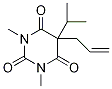 Dimethyl Aprobarbital-d6 Struktur