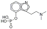 Psilocybin-d4 Struktur