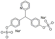 Picosulfate-d13 Sodium (Mixture of d12/d13) Struktur