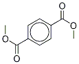 1,4-Benzenedicarboxylic Acid-d4 DiMethyl Ester Struktur