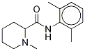 Mepivacaine-d3 Struktur