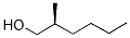 (S)-2-Methylhexanol-d3 Struktur