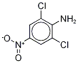 Dichloran-13C6 Struktur