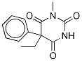 Mephobarbital-d3 Struktur