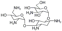 Tobramycin Deuterated Struktur