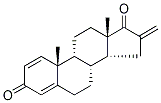 16-Methylene Boldione Struktur