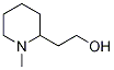 1-Methylpiperidine-2-ethanol-d3 Struktur