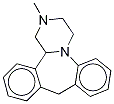 Mianserin-d3 Dihydrochloride Struktur