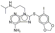 PU-H71-d7 Hydrate Struktur