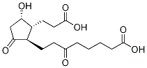 tetranor-PGDM-d6 Struktur