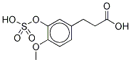 Dihydroisoferulic Acid-d3 3-O-Sulfate DisodiuM Salt Struktur