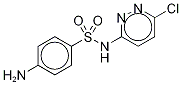 Sulfarene-d4. Struktur