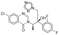 Albaconazole-d3 Struktur