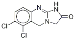 Anagrelide-13C3 Struktur