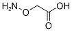 Carboxymethoxyamine-d2 Hemihydrochloride Struktur