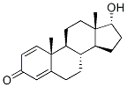 Boldenone-d3 Struktur