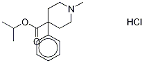 Properidine-d3 Hydrochloride Struktur