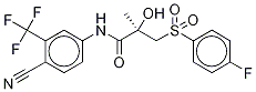 (R)-Casodex-d4, 1217826-87-3, 結(jié)構(gòu)式