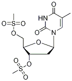 3',5'-Dimethanesulfonate Struktur