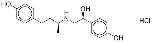 ButopaMine-d4 Hydrochloride Struktur