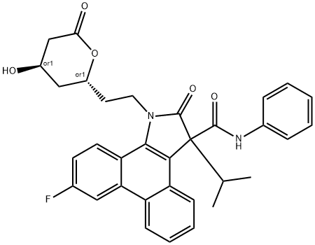 Atorvastatin Lactam Lactone