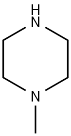 N-(Methyl-d3)piperazine Di-trifluoroacetic Acid Struktur