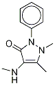 4-Methylamino-d3 Antipyrine Struktur