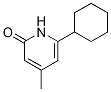 N-Deshydroxy Ciclopirox-d11, 1329835-51-9, 結(jié)構(gòu)式