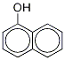 1-Naphthol-13C10 Struktur