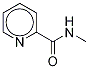 N-Methyl PicolinaMide-d3 Struktur