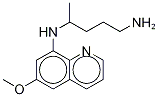 PriMaquine-d5 Diphosphate Struktur