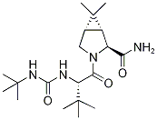 Boceprevir Metabolite M15-d9 Struktur