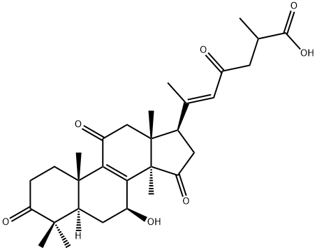 Ganoderenic acid D