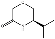 (5R)-5-Methylethyl-3-Morpholinone|(5R)-5-異丙基-3-嗎啉酮
